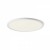 GREHAM IN Stropní, podhledové svítidlo, základna kov, rámeček bílá, difuzor plast opál, LED 1x22W, teplá 3000K, 2160lm, Ra80, 230V, IP20, tř.2. rozměry d=225mm h=9mm