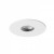 VERRIO Vestavné stropní bodové svítidlo, materiál plast, povrch bílá, LED 7W/880lm, teplá 3000K, 230V, IP20, tř.1, rozměry d=90mm, h=235mm