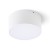 CORIANA R LED 10W, IP65 Stropní, přisazené svítidlo, kov, bílá, difuzor plast opál, LED 10W, 870lm, přepínač CCT teplá 3000K/neutrální 4000K/denní 6000K, Ra80, 230V, IP65, rozměry d=123mm, h=60mm