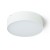 CORIANA R LED 20W, IP65 Stropní, přisazené svítidlo, kov, bílá, difuzor plast opál, LED 20W, 1580lm, přepínač CCT teplá 3000K/neutrální 4000K/denní 6000K, Ra80, 230V, IP65, rozměry d=220mm, h=60mm