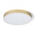 CORIANA R LED 100W Stropní, přisazené svítidlo, kov, zlatá perleť, difuzor plast opál, LED 100W, 7500, přepín CCT teplá 3000K/neutrální 4000K/denní 6000K, Ra80, stmívatelné TRIAC, 230V, IP20, rozměry d=600mm, h=68mm