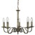 ARLEM PENDANT 5x10W E14