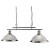 BURITMAL PENDANT 2x7W E27