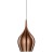 OLERFA PENDANT 1x7W E14