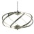 CERESIA PENDANT GULO LED 7x6W