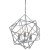 KVEDRIDE PENDANT SMALL 3x7W E14