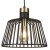 BERKUD PENDANT BIG 1x10W E27