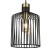 BERKUD PENDANT MID 1x10W E27