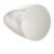 CROTONES REFLEKTOR 28° bílá Reflektor pro svítidlo, vyzařovací úhel 28°, materiál hliník, povrch bílá mat, rozměry d=80mm, h=105mm.