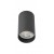 TEPELENES Stropní bodové svítidlo, těleso hliník, povrch černá mat, pro žárovku 1x35W, GU10, ES50, 230V, IP20, tř.1, rozměry d=55,6mm, h=103,5mm.
