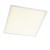 SYLVICO SQ 24W Stropní svítidlo, těleso plast bílá mat, dif plast opál, LED 24W, teplá 3000K, 2200lm, 230V, IP54, tř.2, rozměry 420x420x28mm, svítí nahoru/dolů.