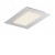 EXTURA RC 36W CCT Stropní svítidlo, těleso kov, povrch bílá, dif plast opál, LED 36W, 4100lm, přepín. CCT teplota teplá 3000K/neutr 4000K/denní 6500K, Ra80, 230V, IP20, tř.2, rozměry 500x50x350mm.