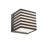 DERGI WL SQ 12W IP54