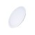 Podhledové svítidlo, těleso kov, rámeček bílá, difuzor plast opál, LED 6W/12W/18W/24W, přepínačem CCT nastav. teplota teplá 3000K- denní 6000K, Ra80, 230V, IP20, rozměry dle typu.