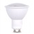 LED 7W GU10 ES50 Světelný zdroj žárovka, zákl plast bílá, difuzor plast mat, LED 7W, GU10 ES50, neutrální 4000K, 560lm, Ra80, 230V, stř život 35.000h, 50.000x zap/vyp, d=50mm h=54mm