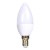 LED žárovky E14, 230V