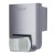 CEPTE 130 Nástěnný snímač pohybu šedý, 130°, dosah 12m, 2-2000lx, čas 8s-35min, max.600W, 230V, IP54, 8s-35min, 2-2000lx, 130x78x84mm