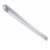 FORAMEN 120 Přisazené svítidlo, těleso kov bílá, pro 1x LED zářivky T8/G13, l=1200mm, 230V, IP20  rozměry 1230x40x58mm, LED zářivky SAMOSTATNĚ