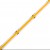LED pásek 528LED/m, 15W/m, 24V COB LED pásek, těleso plast, povrch bílá, 528LED/m, 15W/m, 1670lm/m, teplá 3000K, Ra80, dělení po 45,45mm, vyzař úhel 180°, 24V, rozměry w=8mm, l=5000mm, cena za 1m.
