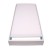 MR03 - Rám pro LED panel 120x30 VÝPRODEJ Montážní rám pro instalaci LED panelů 295x1195mm na strop, materiál hliník, povrch bílá, rozměry 30x1200x50mm, DIY šroubovací, rozložený