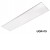 LPRE 40W, DALI, UGR<19, 120x30, backlight Stropní, vestavné, přisazené, závěsné svítidlo, těleso kov, bílá, difuzor plast mikroprisma, LED panel 40W, 4300lm, teplá 3000K, Ra80, UGR<19, stmív DALI, 230V, IP20, 295x1195x30mm