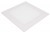UNION PANELS RSQ Stropní podhledové svítidlo, těleso hliník, povrch bílá, dufuzor plast, LED 12W, 1050lm, teplá 3000K, Ra80, 230V, IP20, rozměry 170x170×10mm, trafo na kabelu