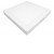 UNION PANELS CSQ Stropní přisazené svítidlo, těleso hliník, povrch bílá, dufuzor plast, LED 24W, 2000lm, teplá 3000K, Ra80, 230V, IP20, rozměry 300x300×35mm