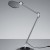 EYELET LED 6W stolní Stolní lampa, flexibilní rameno, materiál kov, povrch antracit, LED 1x6W, teplá 3000K, 670lm, 230V, IP20, tř.1, rozměry l=550, h=600mm, vč. vypínače.