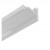 MAIUS 19,5x24mm Přisazený profil pro LED pásky, pro výrobu lineárního svítidla, materiál hliník, povrch surový, max šířka LED pásků w=16mm, rozměry 19,5x24mm, délka l=2000mm.