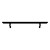 NUPHAR kryt PRO PROFIL 10 Kryt pro profil, materiál hliník, povrch surový, rozměry 29,1x3,9mm, l=3000mm