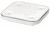 WUI Cassambi RF nástěnný dálkový ovladač bílý, BT Bluetooth 2,4GHz, pro řízení osvětlení CASAMBI, zap/vyp, stmívání, TW Tunnable white CCT, 4 scény, napájení baterie CR2430, IP20, rozměry 90x90x12mm