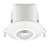 PIR senzor Cassambi PIR Senzor pohybu a detektor přítomnosti, dosah 4m, záběr 120°, 1-2000lx, bezdrátový Bluetooth RF modul 2,4GHz, pro řízení osvětlení CASAMBI, napájení 230V, IP20, rozměry d=85mm, h=68mm
