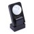 senzor POHYBU PIR LED INFRARED IP20 Stropní, nástěnný senzor pohybu PIR, záběr 360°/180°, dosah 20m, čas sepnutí 10s-30min, 3-2000lux, materiál plast PC, povrch černá, 230V, zátěž 2kW/1kW, IP20, rozměry 86,5x56x712,5mm
