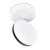 DERIO LED 7W IP65 venkovní Přisazené, venkovní svítidlo, těleso hliník, povrch bílá , difuzor plast opál, LED 7W, teplá 3000K, 770lm, 230V, IP65, tř.1, rozměry 110x120x170mm
