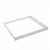 MR118 - Rám pro LED panel 60x60 Montážní rám pro stropní montáž LED panelů, bezšroubový, materiál kov, povrch bílá, rozměry 600x600x45mm