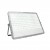 FRATER II 200W, IP65 LED reflektor, nastav. směr svícení, těleso hliník, povrch šedá, LED 200W, 18000lm, denní 6000K, vyzař. úhel 85°, Ra80, 230V, IP65,  tř.1. rozměry 410x290x30mm.