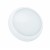 FORFICE PL 18W/24W, CCT Venkovní přisazené svítidla, těleso plast, ráměček bílá, dif plast opál, nastav. výkon LED 18W/24W, CCT nastav. teplota světla teplá 3000K-denní 6000K, Ra80, 230V, IP65, IK08, tř.2, d=320mm, h=80mm.