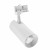 CAMANA 2, 15W/27W Bodové kolejnicové svítidlo, těleso hliník, bílá, LED 15- 27W, 2500lm, neutrální 4000K, vyzař úhel 36°, 60° výměnný reflektor součástí, Ra90, 230V, IP20, 170x160x74mm, vč 3F adaptéru NORDIC ALUMINIUM