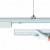 ASTORIA LED nosná lišta Nosná lišta vč. napájecí kabeláže 5x1,5mm2, L1, L2, L3, N, PE, l=1416mm