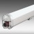 LINKIN LED 30W LINKABLE VÝPRODEJ Lineární, přisazené/závěsné průmyslové svítidlo těleso plast, difuzor plast, LED 30W, neutrální 4000K, 4200lm, Ra80, 230V, IP65, tř.2, 1200x40x63mm, průběžná montáž