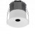 DL04-MH LED 5W Podhledové bodové svítidlo, těleso hliník, povrch bílá, LED 5W, 500lm, teplá 3000K, Ra80, 230V, IP20, d=51mm, h=70mm