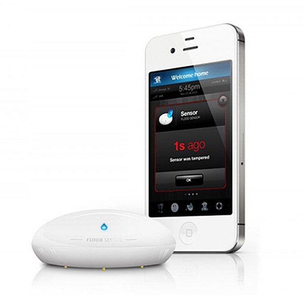ZWAVE FLOW DETECTOR Bezdrátový RF systém ZWAVE Velký výběr za