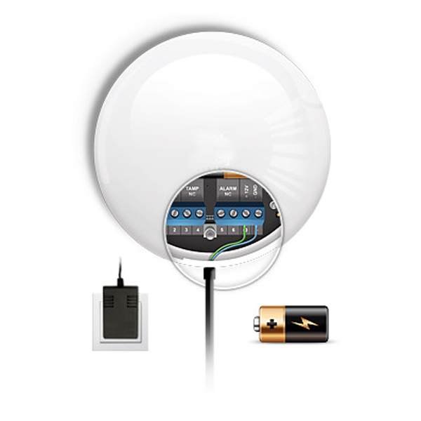 ZWAVE FLOW DETECTOR Bezdrátový RF systém ZWAVE Velký výběr za