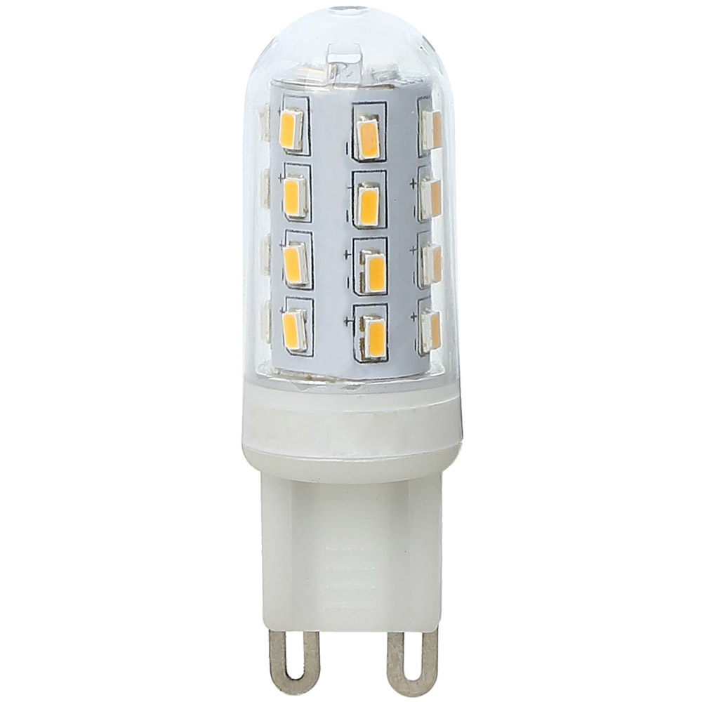 LED G9 2W/3000K 230V