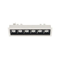 Buňková svítidla - LED Linear Downlight.