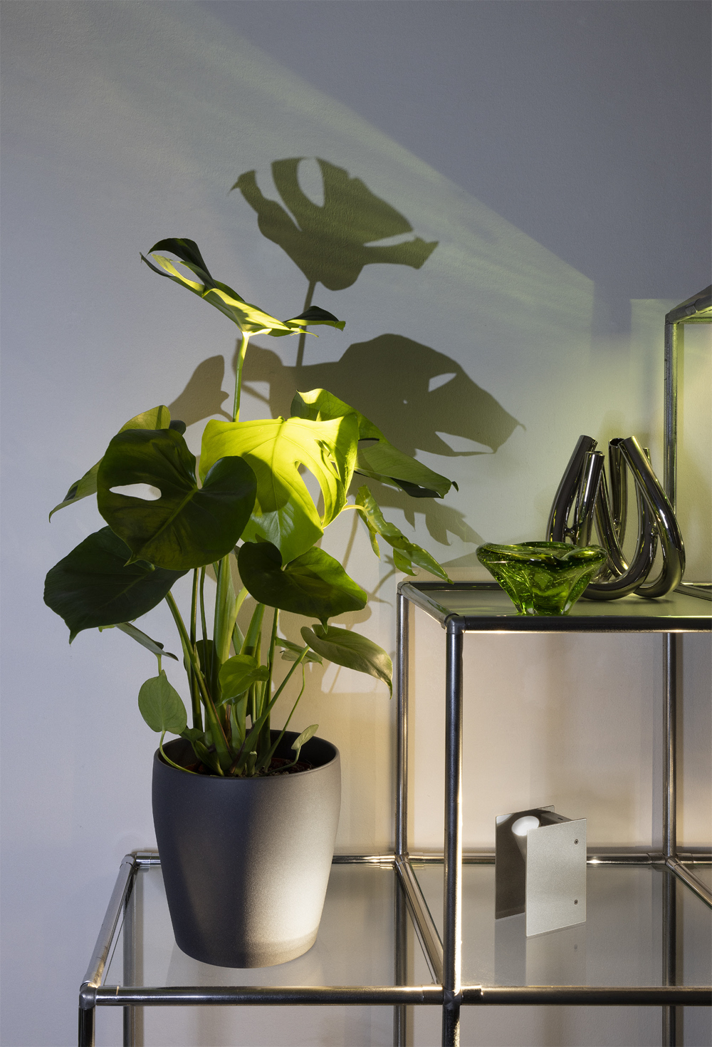 Ilti luce plint battery
