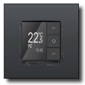 Minipanel pro ovládání teplot Minipanel pro ovládání teplot
