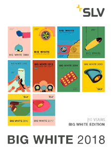 Katalog svítidel SLV Big White 2018